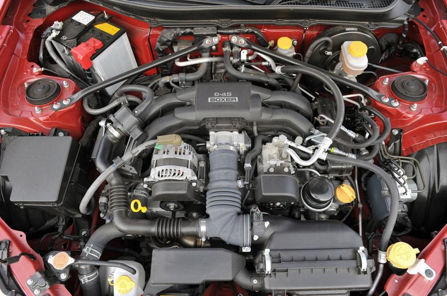  Scion FR-S 2013 года  (фото 170 из 192)